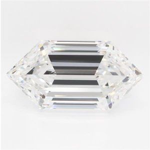 3.63ct ELONGATED HEXAGON Diamond - 500126093