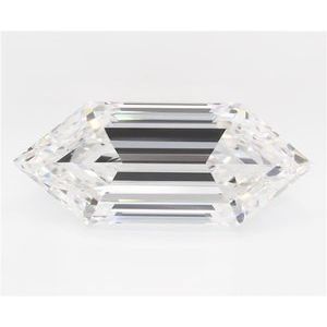 3.63ct ELONGATED HEXAGON Diamond - 500126093