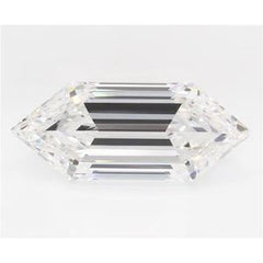 3.63ct ELONGATED HEXAGON Diamond - 500126093