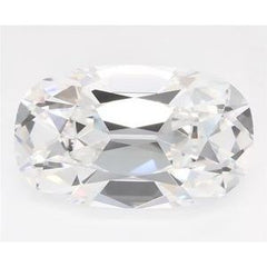 1.57ct ELONGATED CUSHION Diamond - 500126044