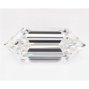 1.35ct ELONGATED HEXAGON Diamond - 500126106