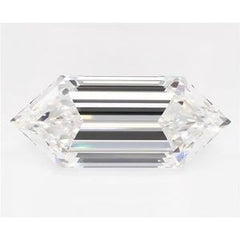 1.35ct ELONGATED HEXAGON Diamond - 500126106
