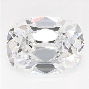 1.25ct ELONGATED CUSHION Diamond - 500126053