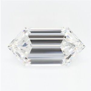 1.54ct ELONGATED HEXAGON Diamond - 500126105