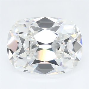 2.06ct ELONGATED CUSHION Diamond - 500126041
