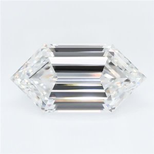 2.35ct ELONGATED HEXAGON Diamond - 500126098