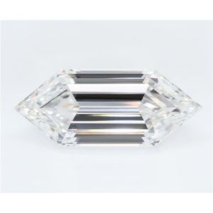 2.35ct ELONGATED HEXAGON Diamond - 500126098