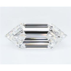 2.35ct ELONGATED HEXAGON Diamond - 500126098