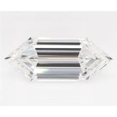 1.89ct ELONGATED HEXAGON Diamond - 500126101