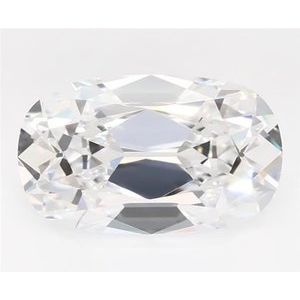 1.29ct ELONGATED CUSHION Diamond - 500126052