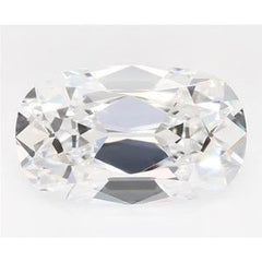 1.29ct ELONGATED CUSHION Diamond - 500126052