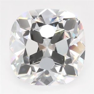 2.5ct CUSHION Diamond - 500126117