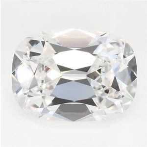 2.1ct ELONGATED CUSHION Diamond - 500126039
