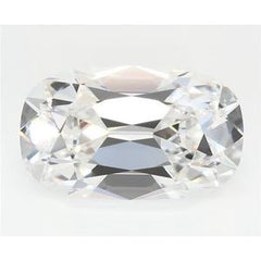 2.1ct ELONGATED CUSHION Diamond - 500126039