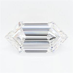 1.8ct ELONGATED HEXAGON Diamond - 500126103