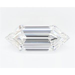 1.8ct ELONGATED HEXAGON Diamond - 500126103