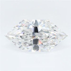 2.94ct ELONGATED HEXAGON Diamond - 500126058