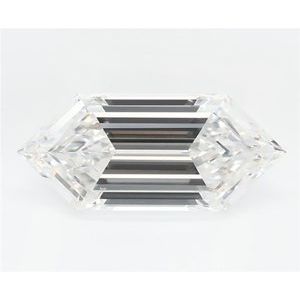 1.25ct ELONGATED HEXAGON Diamond - 500126108