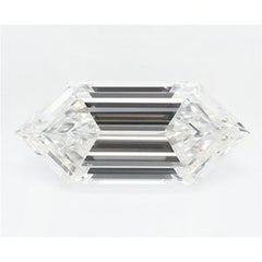 1.25ct ELONGATED HEXAGON Diamond - 500126108