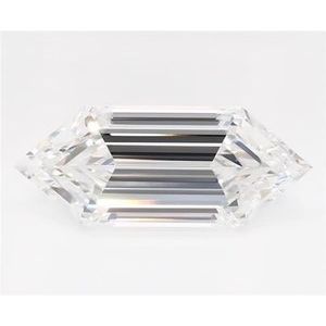 1.09ct ELONGATED HEXAGON Diamond - 500126109