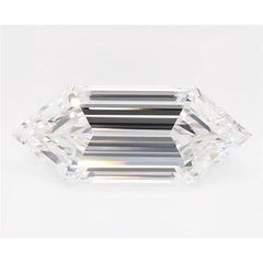 1.09ct ELONGATED HEXAGON Diamond - 500126109