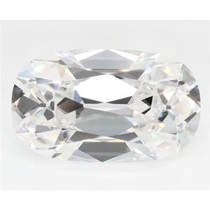 3.07ct ELONGATED CUSHION Diamond - 500126030