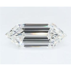 2.77ct ELONGATED HEXAGON Diamond - 500126096