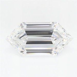 1.08ct ELONGATED HEXAGON Diamond - 500126110