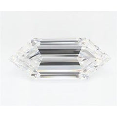 1.08ct ELONGATED HEXAGON Diamond - 500126110