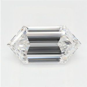 1.06ct ELONGATED HEXAGON Diamond - 500126111
