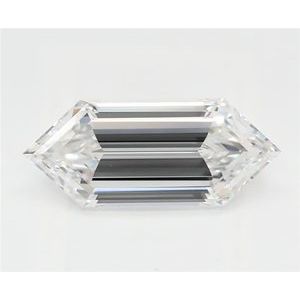 1.06ct ELONGATED HEXAGON Diamond - 500126111