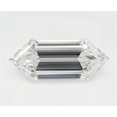 1.06ct ELONGATED HEXAGON Diamond - 500126111