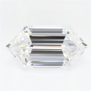 1.31ct ELONGATED HEXAGON Diamond - 500126107