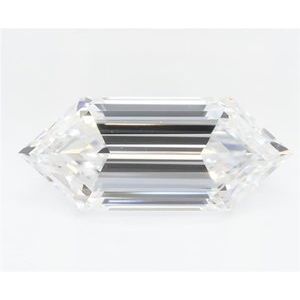 1.31ct ELONGATED HEXAGON Diamond - 500126107