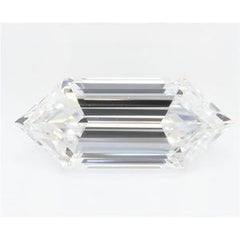 1.31ct ELONGATED HEXAGON Diamond - 500126107