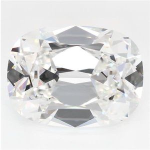 3.14ct ELONGATED CUSHION Diamond - 500126025