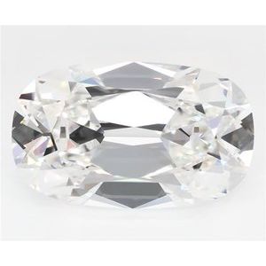 3.14ct ELONGATED CUSHION Diamond - 500126025
