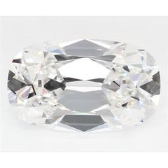 3.14ct ELONGATED CUSHION Diamond - 500126025