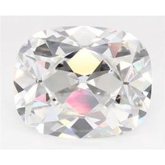 4.12ct CUSHION Diamond - 500126113