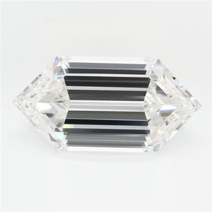 2.08ct ELONGATED HEXAGON Diamond - 500126100