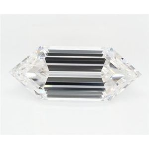 2.08ct ELONGATED HEXAGON Diamond - 500126100