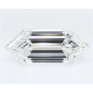 2.59ct ELONGATED HEXAGON Diamond - 500126097