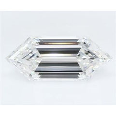 2.59ct ELONGATED HEXAGON Diamond - 500126097