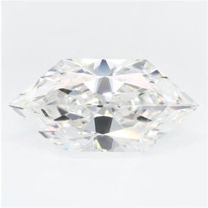 3.81ct ELONGATED HEXAGON Diamond - 500126055