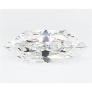 3.81ct ELONGATED HEXAGON Diamond - 500126055