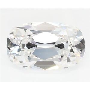 1.32ct ELONGATED CUSHION Diamond - 500126309