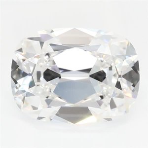 1.32ct ELONGATED CUSHION Diamond - 500126309