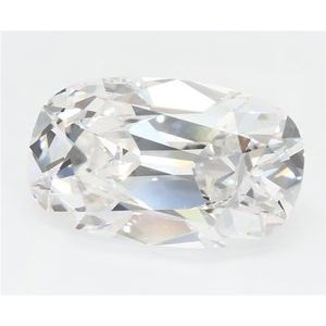 2.58ct ELONGATED CUSHION Diamond - 500126299
