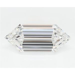 1.51ct ELONGATED HEXAGON Diamond - 500126343