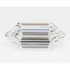 1.51ct ELONGATED HEXAGON Diamond - 500126343